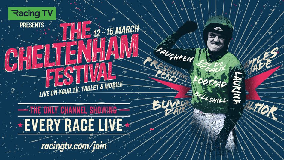 Watch the Cheltenham Festival on Racing TV