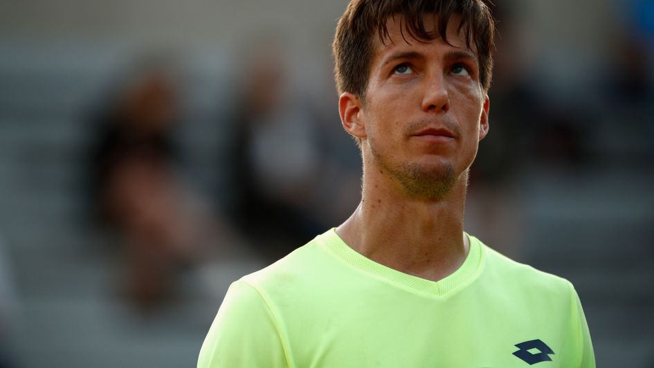 Aljaz Bedene