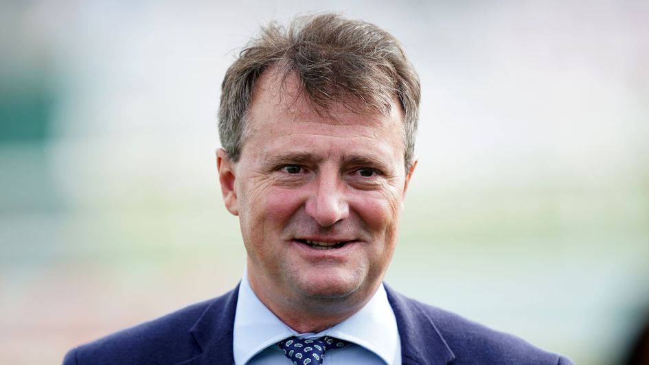 James Given, BHA Director of Equine Health and Welfare