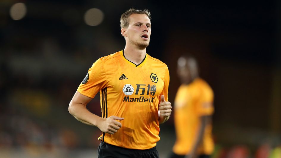 Ryan Bennett has joined Leicester