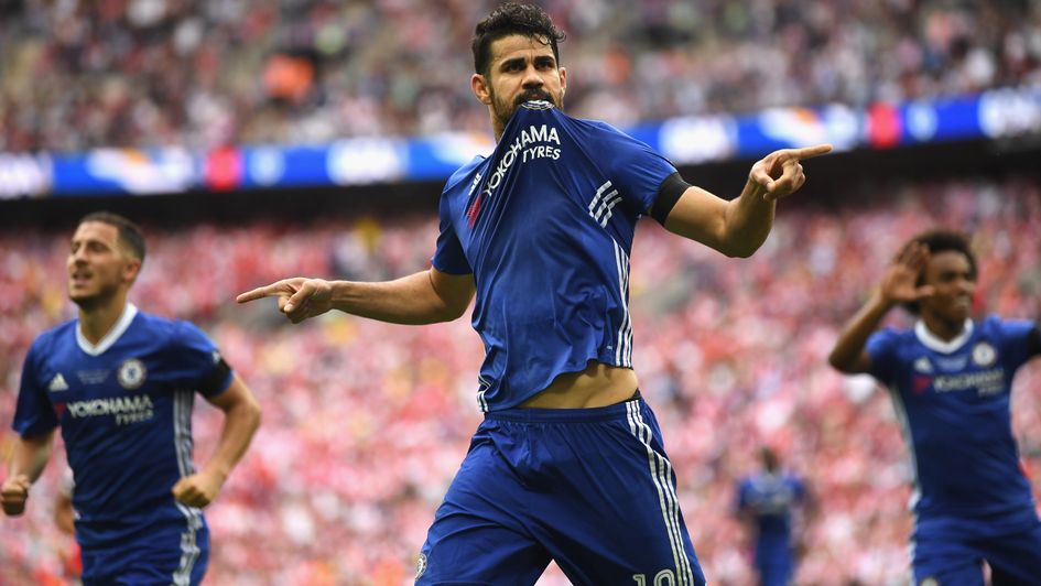 Diego Costa