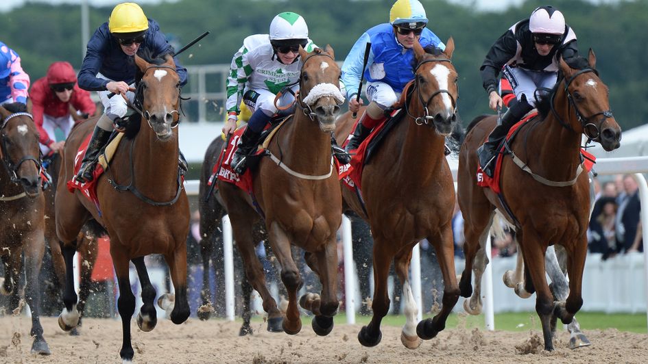 Sir Chauvelin (far right) should go well