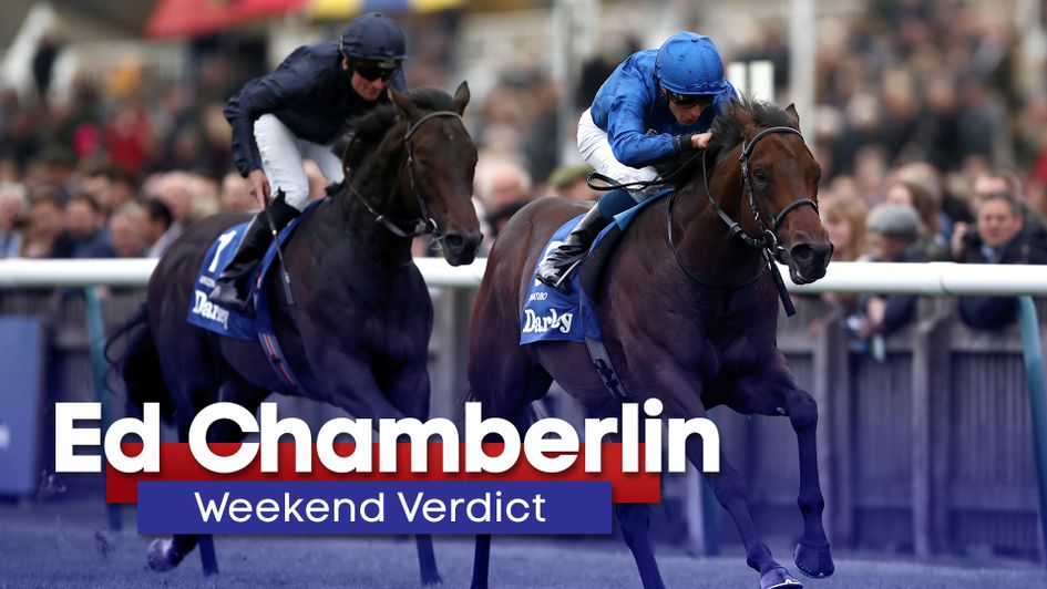 Ed Chamberlin reflects on a dramatic weekend at Newmarket