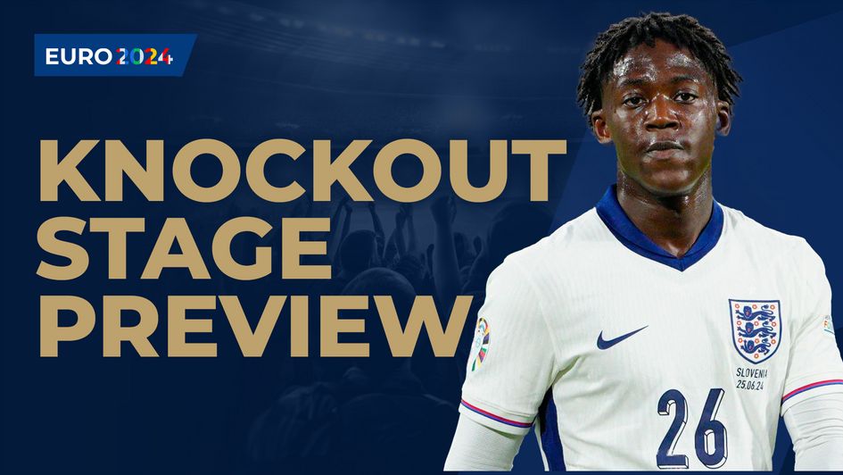 Knockout stage preview Kobbie Mainoo