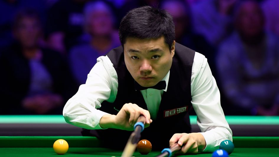 Ding Junhui