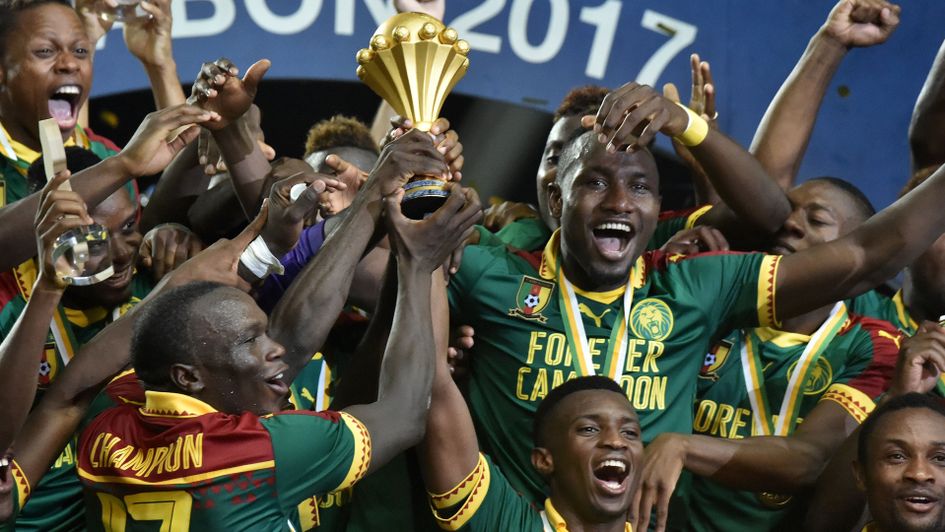 Cameroon: African champions
