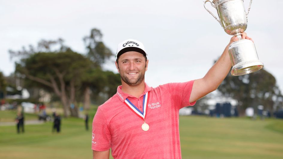 Jon Rahm can defend his US Open title