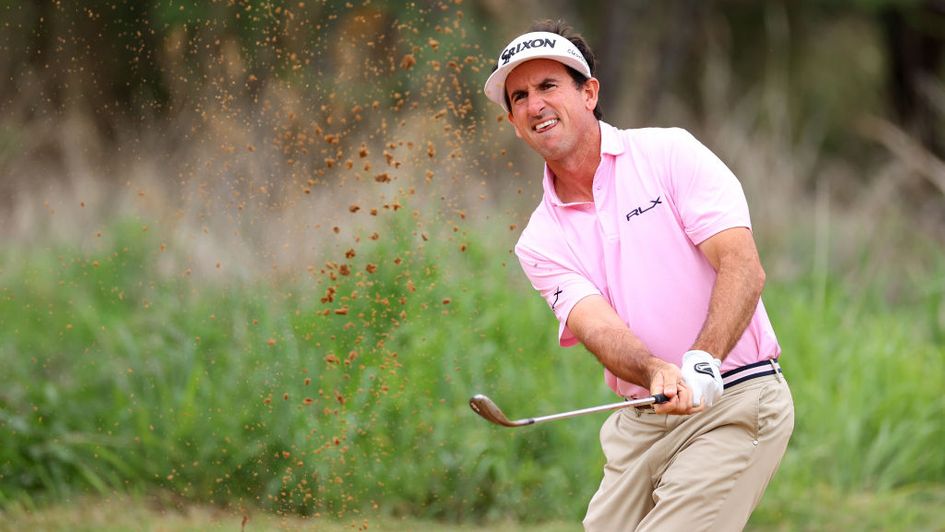 Gonzalo Fernandez-Castano is edging back to form