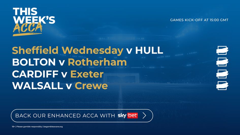 This Week's Acca - December 26 2025