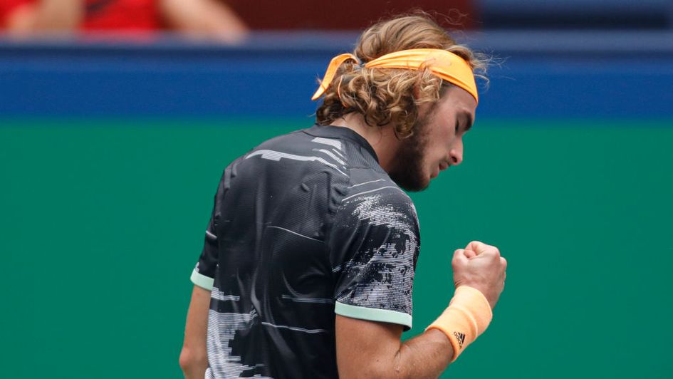 Stefanos Tsitsipas