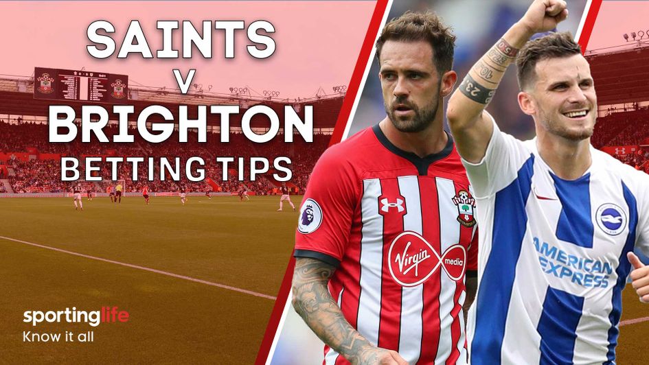 Southampton host Brighton in Monday Night Football