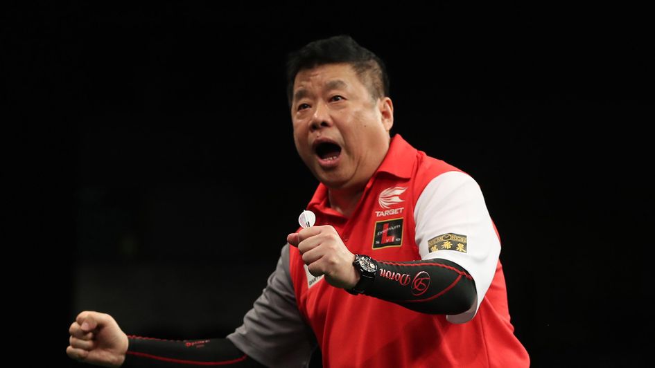 Paul Lim (Picture: Lawrence Lustig/PDC)