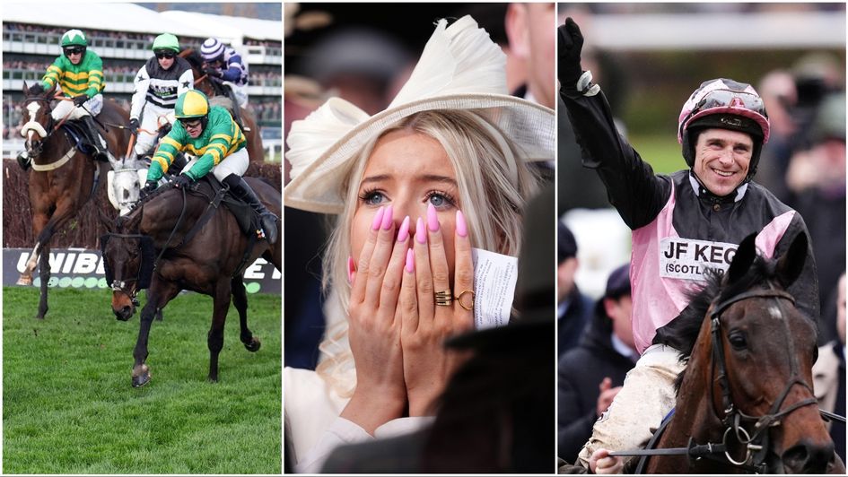 Who attracted support throughout the Festival?