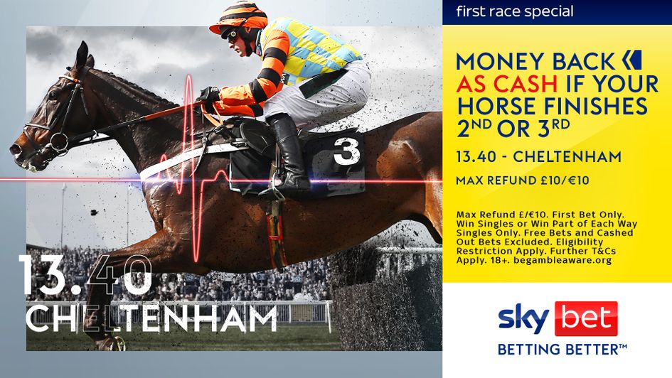 Check out Sky Bet's latest Money Back offer