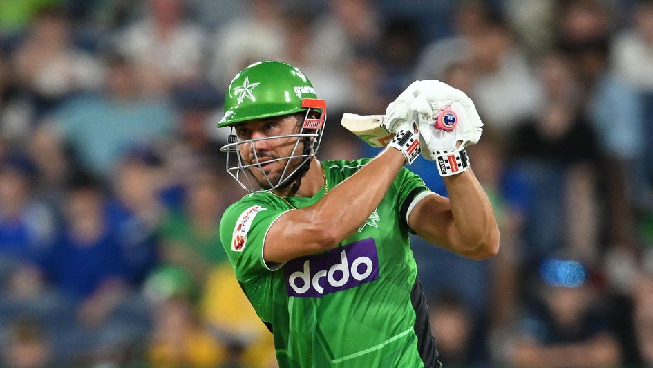 Home captain Marcus Stoinis