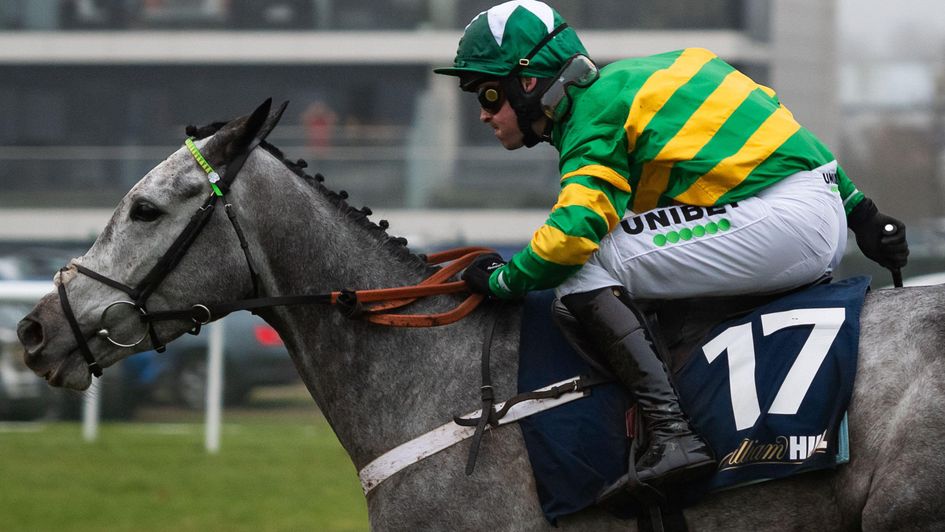 Joyeuse goes clear at Newbury