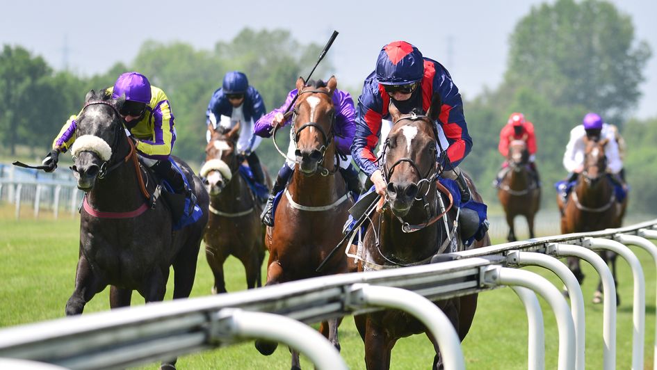 Meraas wins at Pontefract