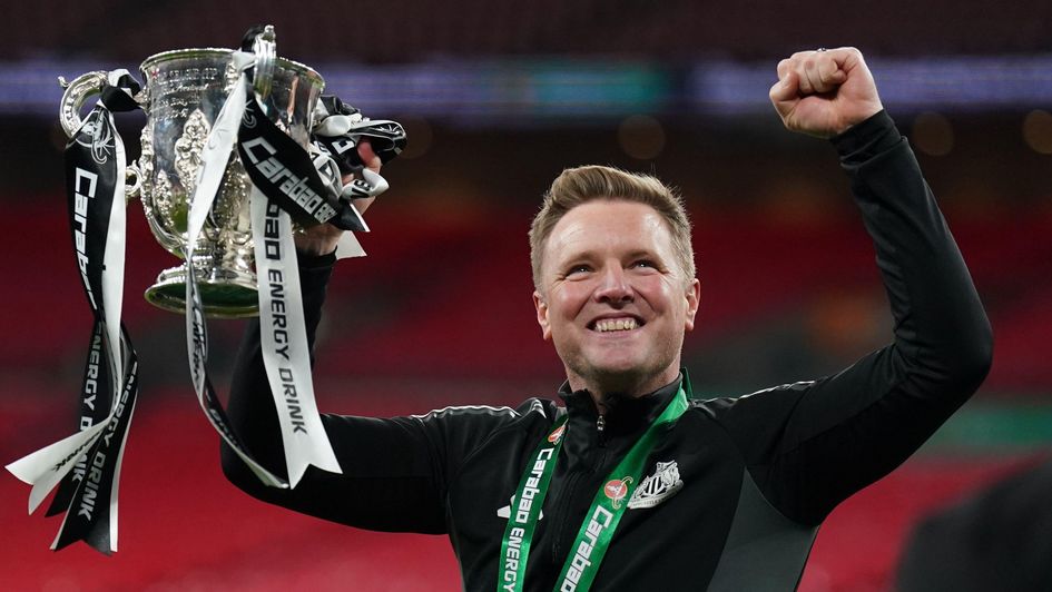 Eddie Howe