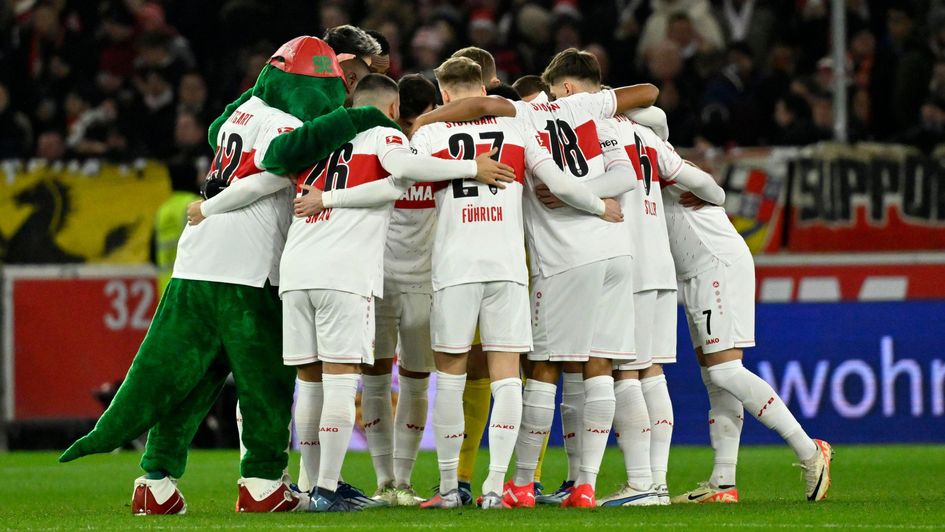 Stuttgart football