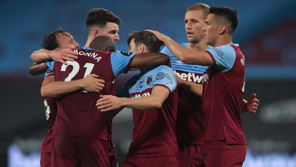 West Ham 3-1 Watford: Hammers seal Premier League survival to leave Watford in trouble