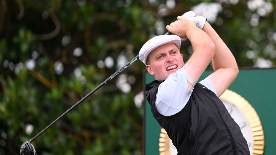 David Carey: Brings a Bryson-like approach both on and off the course