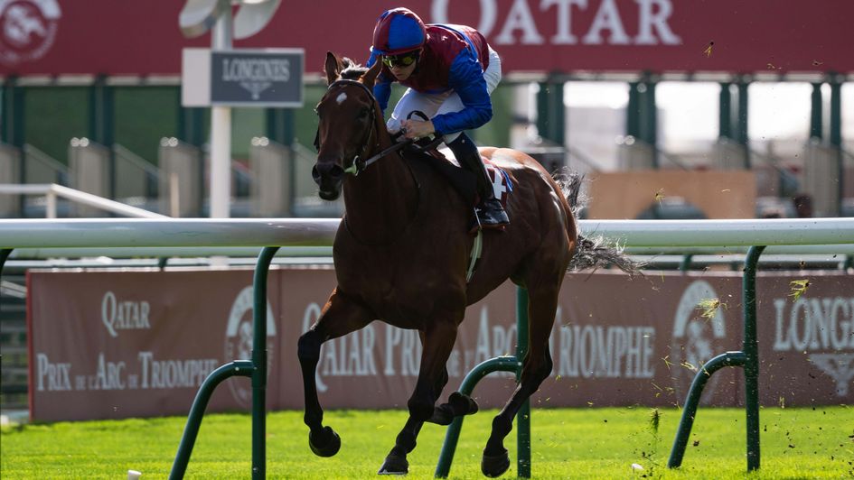 Tennessee Stud wins the Chaudenay