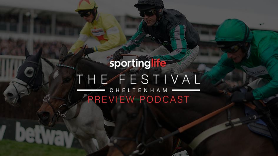 Listen to the Sporting Life Podcast for day one of Cheltenham