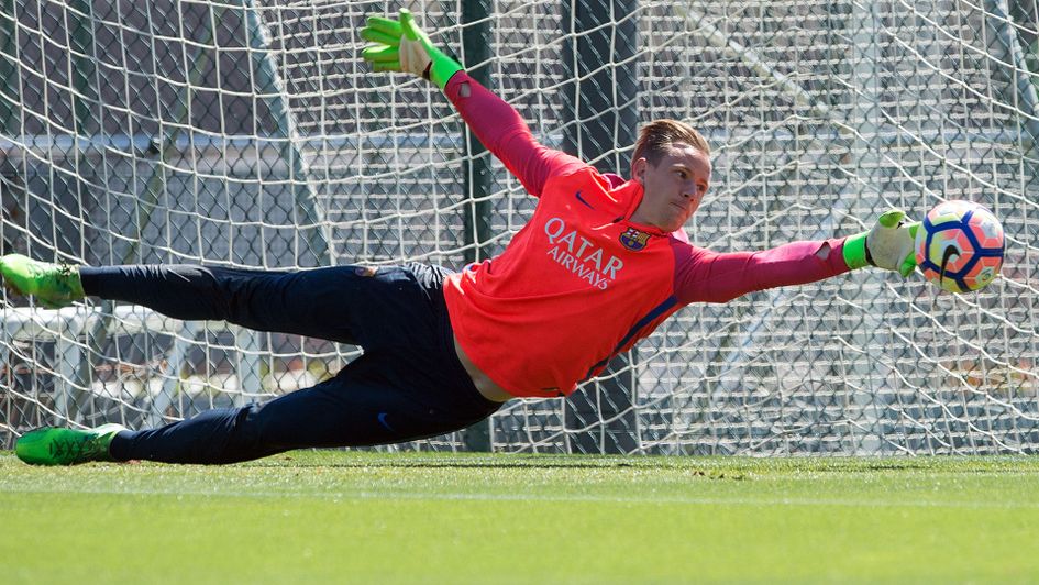 Marc-Andre ter Stegen