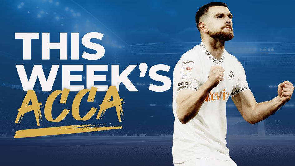 This Week's Acca - Zan Vipotnik