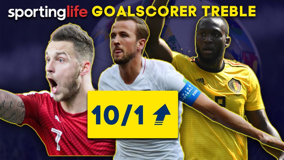 Sporting Life Goalscorer Treble: Marko Arnautovic, Harry Kane and Romelu Lukaku feature
