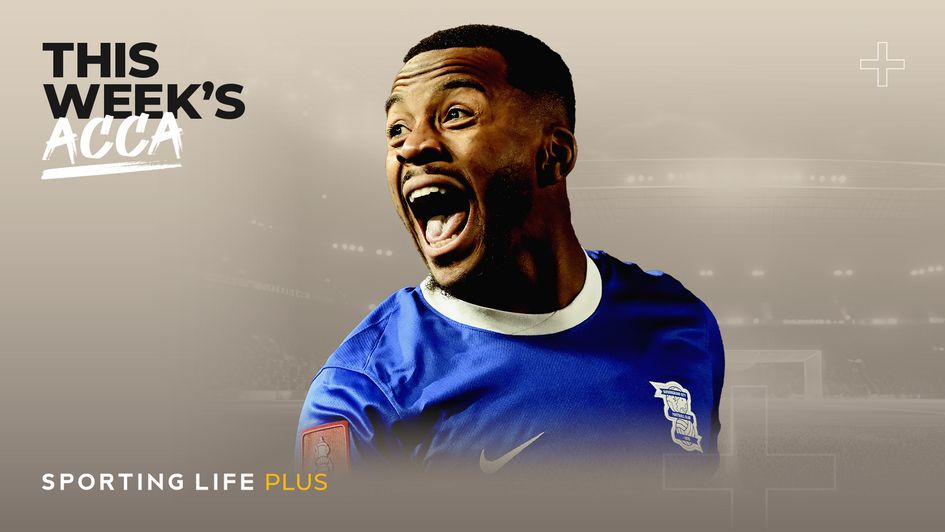 This Week's Acca Ethan Laird