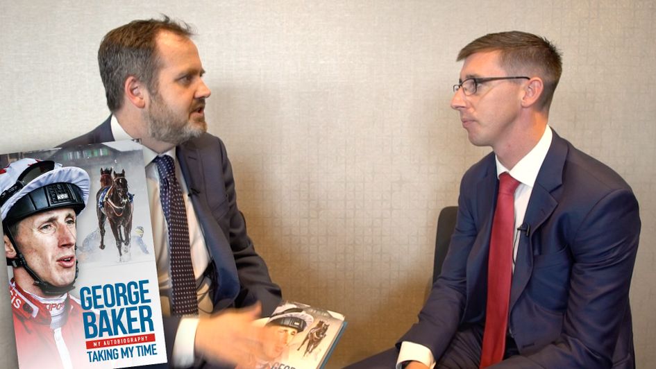 Dave Ord speaks to George Baker in this exclusive interview