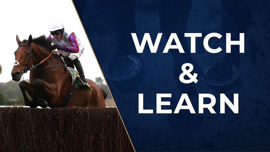 Bravemansgame pictured on his way to winning the Charlie Hall