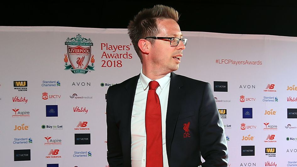 Michael Edwards will leave Liverpool