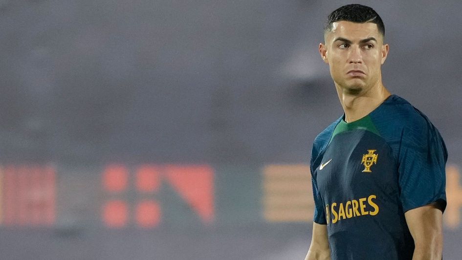Cristiano Ronaldo is now a free agent after leaving Manchester United