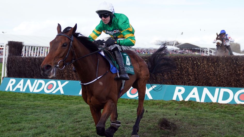 Fakir D'Oudairies has the measure of Hitman