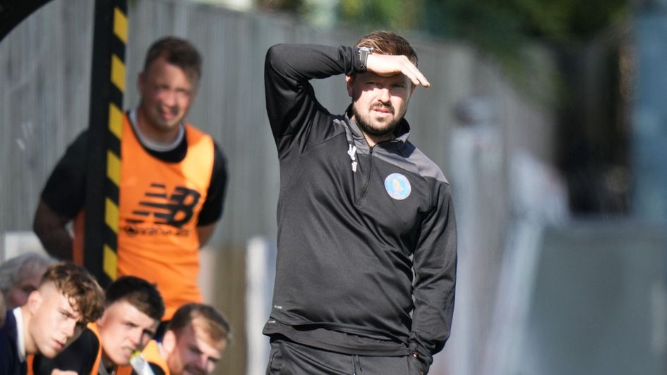 New Halifax manager Adam Lakeland