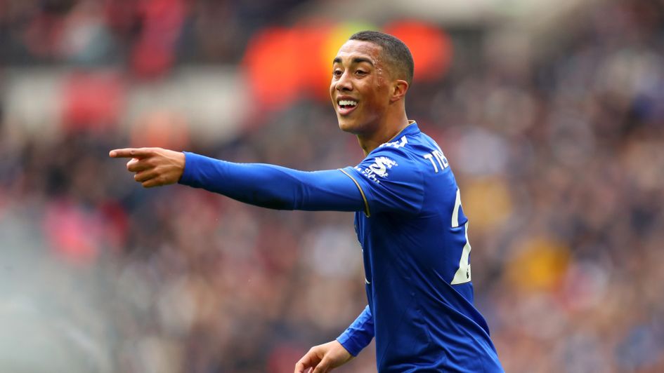 Youri Tielemans made an impressive debut for Leicester