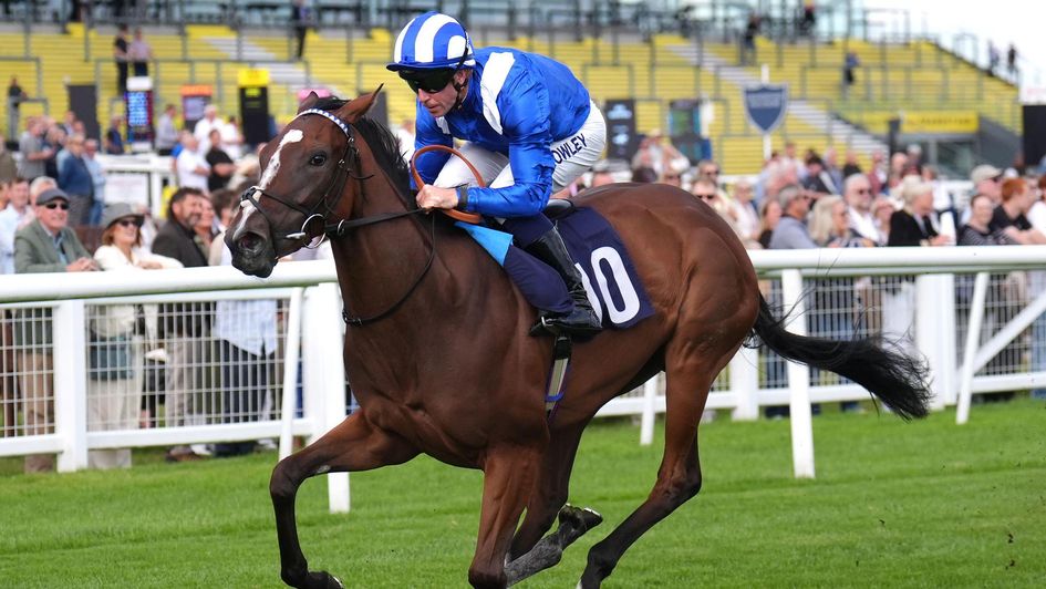 Touleen - impressed again at Leicester