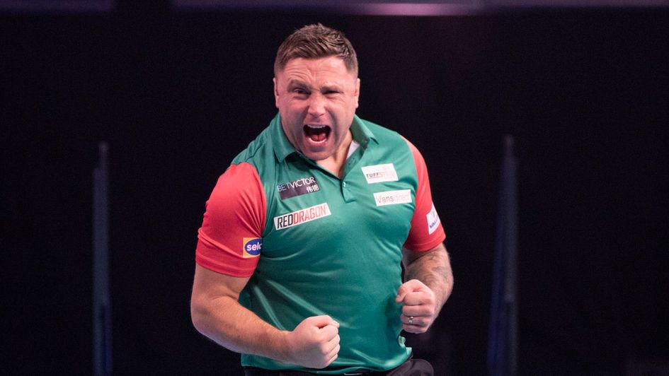 Gerwyn Price (Picture: Lawrence Lustig/PDC)