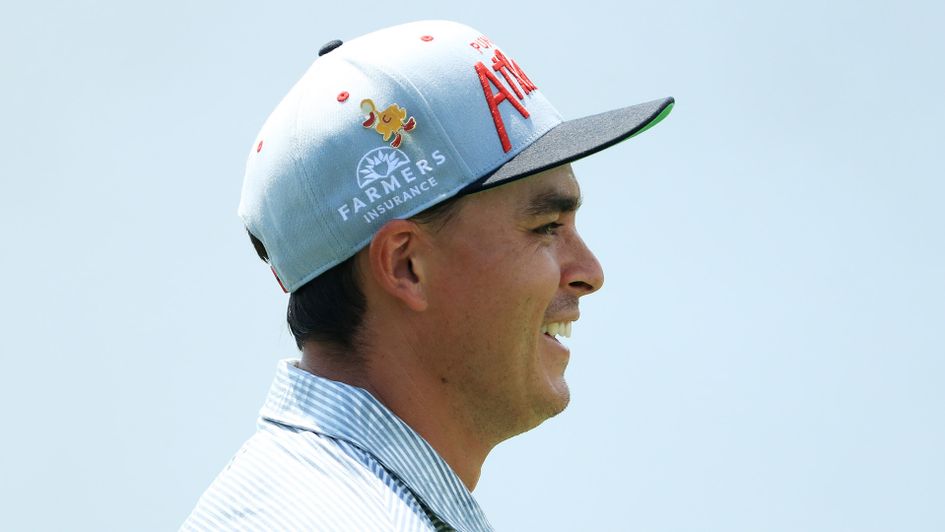 Rickie Fowler