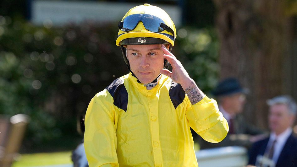 Ray Dawson returns in triumph on Saddadd