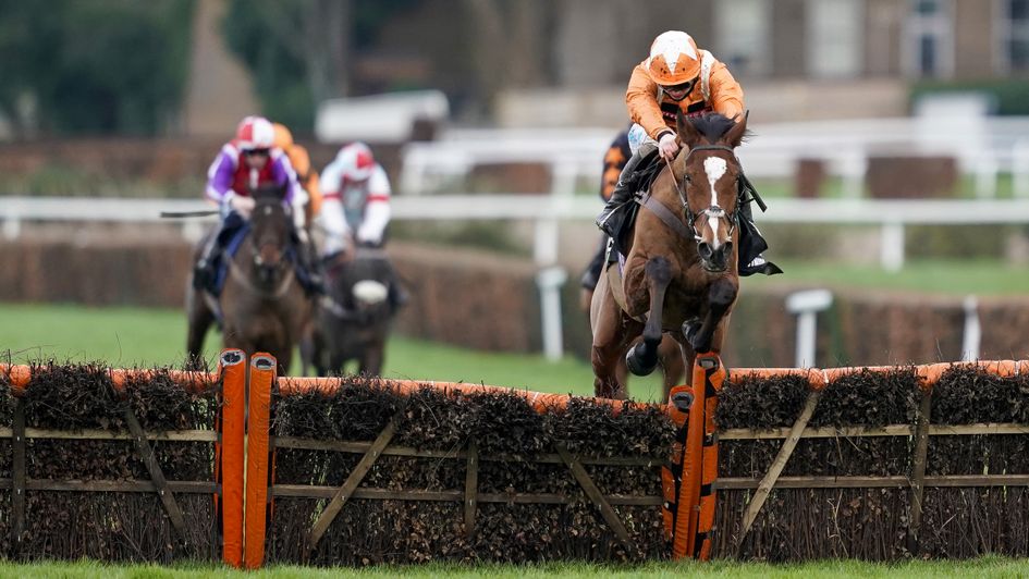 Metier bolts up in the Tolworth