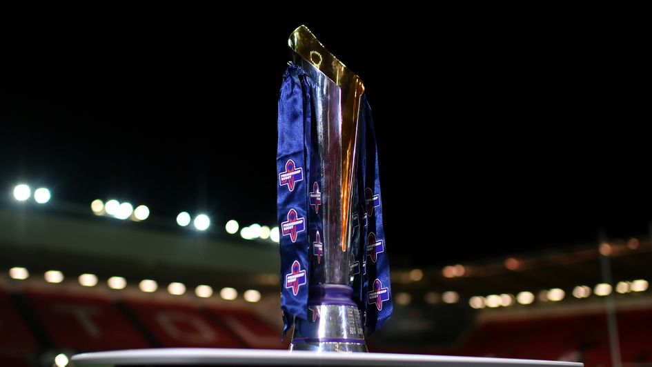 The Premiership Rugby Cup