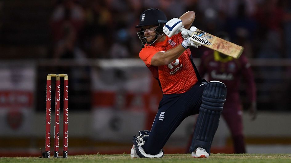 Jonny Bairstow scored 68 off 40 balls