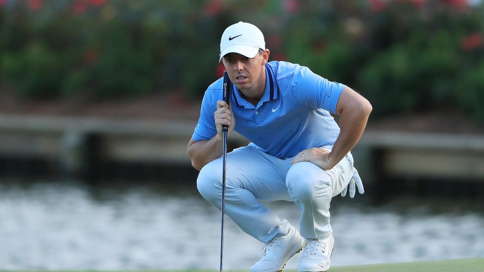 Rory McIlroy