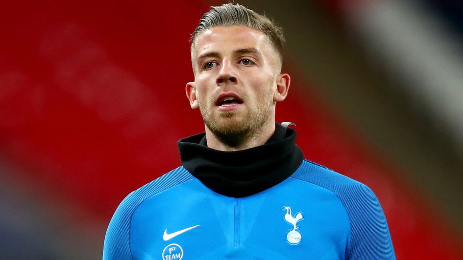 Toby Alderweireld: The 29-year-old could be on the move this summer