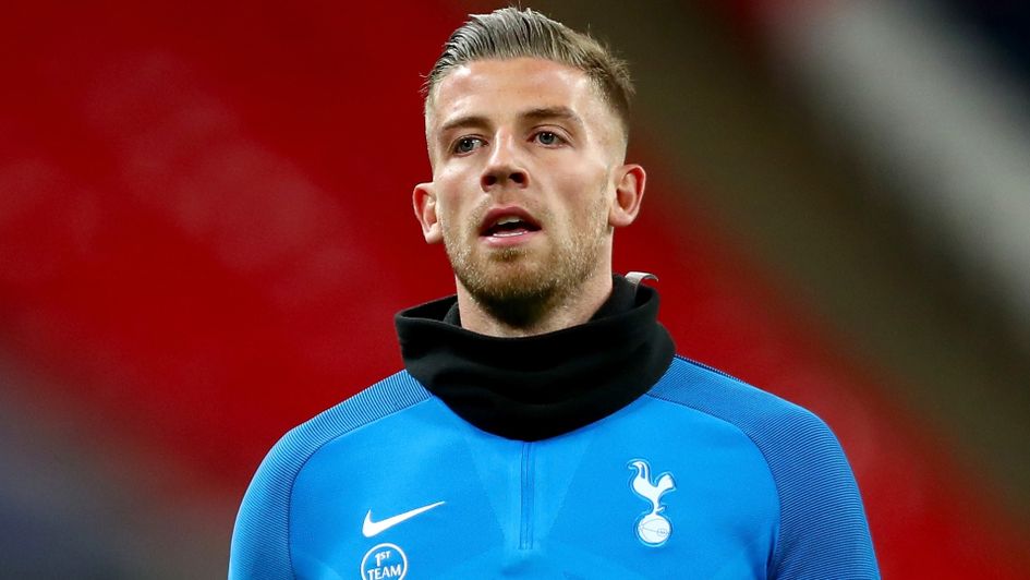 Toby Alderweireld: The 29-year-old could be on the move this summer