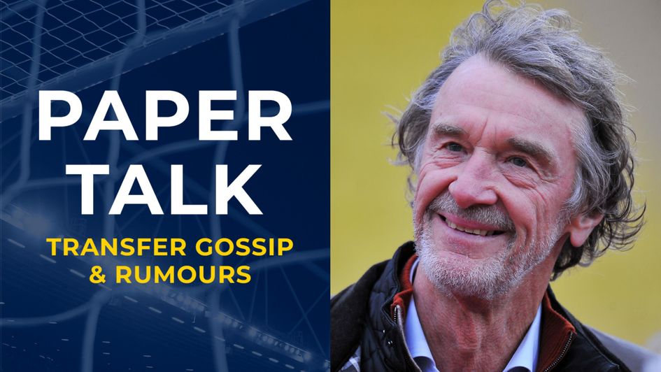 Jim Ratcliffe is eyeing a bid for Manchester United