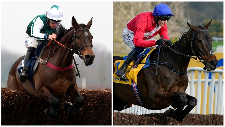 Weekend winners L'Homme Presse and Allaho